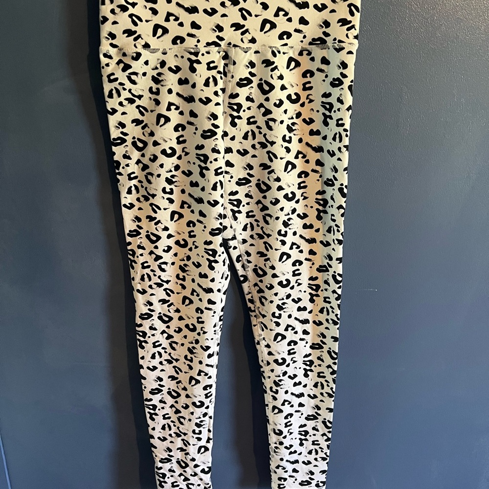 Leopard Print Leggings